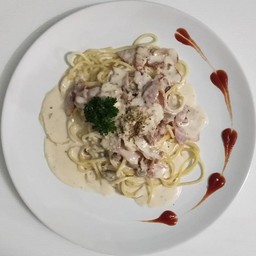 สปาเก็ตตี้คาโบนาร่า