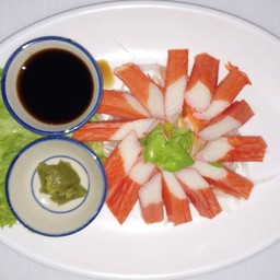 ปูอัดวาซาบิ