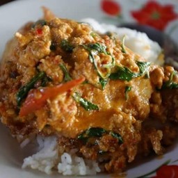 ข้าวไข่รัเบิด