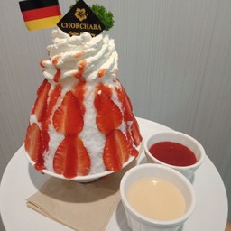 บิงซูสตรอว์เบอร์รี
