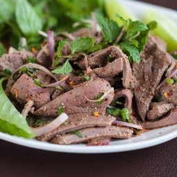 ตับหวานเนื้อ