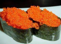 ชูชิไข่กุ้ง