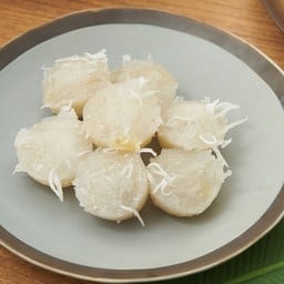 ขนมกล้วย,ฟักทอง