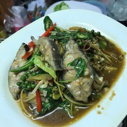 ปลาดุกผัดฉ่า