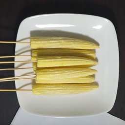 ข้าวโพดอ่อน