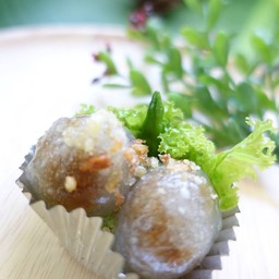 สาคูไส้หมู