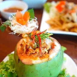 ครัวซอย ๖ คาเฟ่ บางแสน