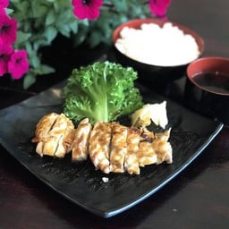 ไก่ย่างเทริยากิ