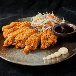 หมูทอดทงคัสซึ