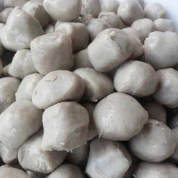 A3 ลูกชิ้นเนื้อลอยน้ำ 10ลูก