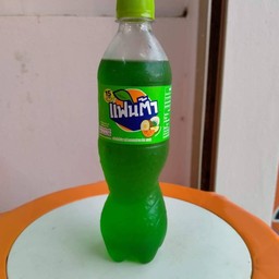 น้ำอัดลม(เขียว)