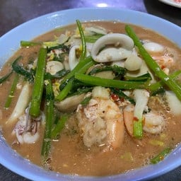 สุกี้น้ำทะเล