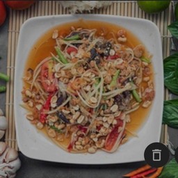 ส้มตำไทย