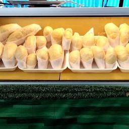 นุ&เน จำหน่ายทุเรียนหมอนทอง เกรด A จันทบุรี,ระยอง