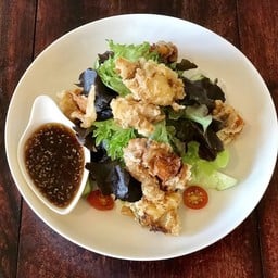 สลัดปูนิ่ม