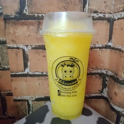 เสาวรสโซดาปั่น