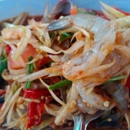ร้านลาบร้อยเอ็ดวิภาวดี60