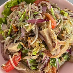 ยำวุ้นเส้นเมือง