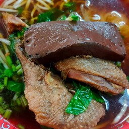 เกาเหลาเป็ดตุ๋น