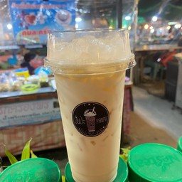 ไวท์มอลต์นมสดเย็น