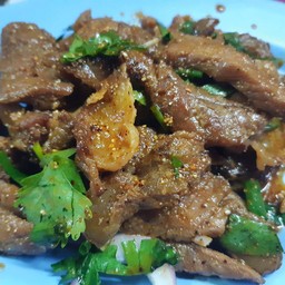 น้ำตกคอหมูย่าง