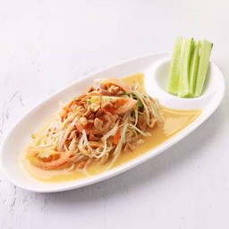 ส้มตำไทย