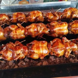 ไก่ย่าง..เต็มตัว..
