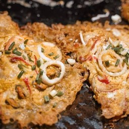 หอยทอดแม่อู๊ดสุโขทัย