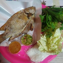 เมี่ยงปลาทับทิม