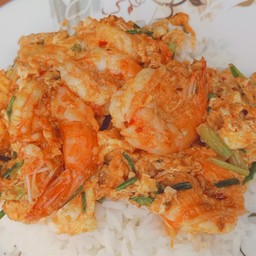 ผัดผงกะหรี่