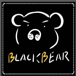 BLACK BEAR (MIAMI LUCKY NUMBER)