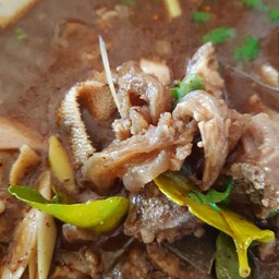 ต้มเพลี้ยขม