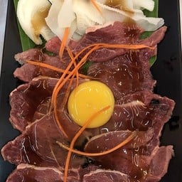 ชุดจิ้มจุ่มเนื้อ(ใหญ่)