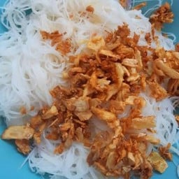 เส้นหมี่ลวก