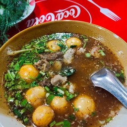 ต้มแซ่บรังไข่ไก่