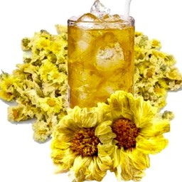 น้ำเก็กฮวย สูตรต้นตำหรับ (ใส่แก้ว)