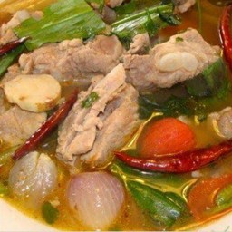ต้มไก่