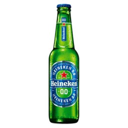 HEINEKEN 0.0 NON ALCOHOL