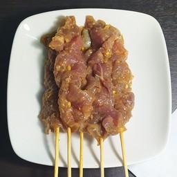 หมูหมักหม่าล่า