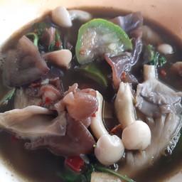 แกงเห็ด