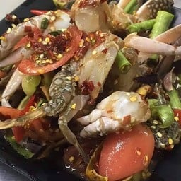 ตำเกาเหลาปูม้า