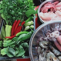 เนื้อย่าง โคขุน คุณนาย