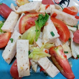 ยำหมูยอ