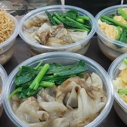 ร้านรวมอร่อยเยาวราช   กระเพาะปลา   อ่อส่วน   ราดหน้า ตลาดสดไอยรา