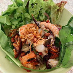 ยำทะเลรวม