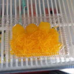 ฝอยทองและทองหยอด