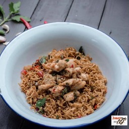 มาม่า ไก่ชิ้น (บิ๊กแพ็ค)