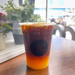 Orange Espresso