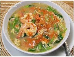 สุกี้น้ำกุ้ง