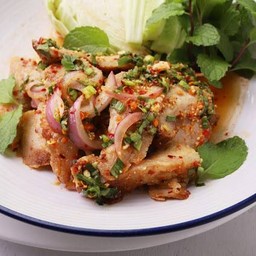 น้ำตกหมู